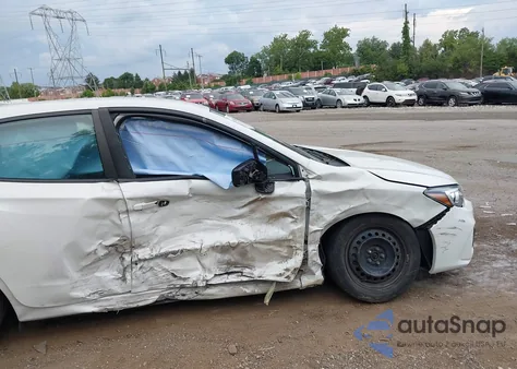 2018 Subaru Impreza 2.0I из США, поврежденный, VIN 4S3GTAA62J1715856